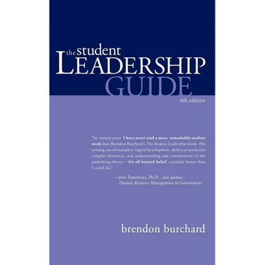 The Student Leadership Guide