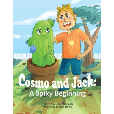 Cosmo and Jack: A Spiky Beginning