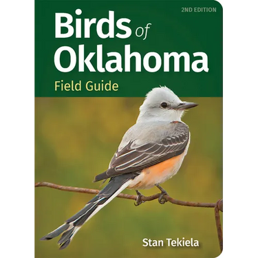 Birds of Oklahoma Field Guide