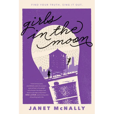 Girls in the Moon