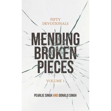 Mending Broken Pieces: Fifty Devotionals