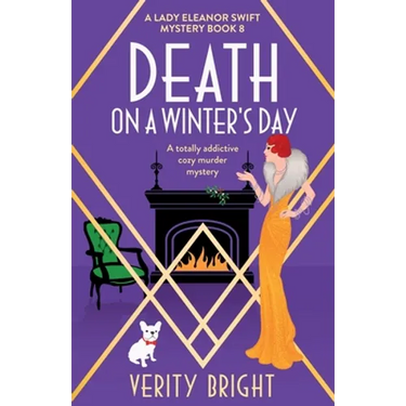 Death on a Winter's Day: A totally addictive cozy murder mystery