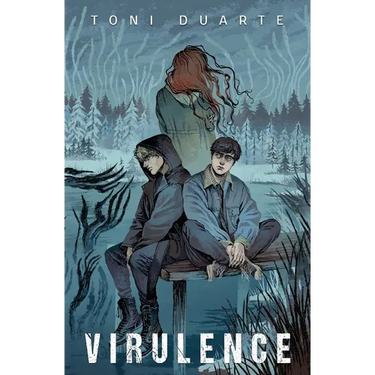 Virulence: Book Two of the Bioluminescence Trilogy