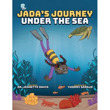 Jada's Journey Under the Sea