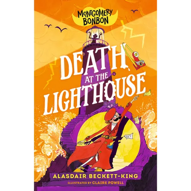Montgomery Bonbon: Death at the Lighthouse