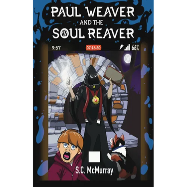 Paul Weaver and the Soul Reaver