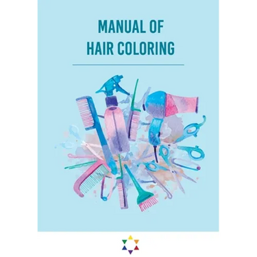 Manual of hair coloring
