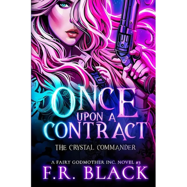 The Crystal Commander