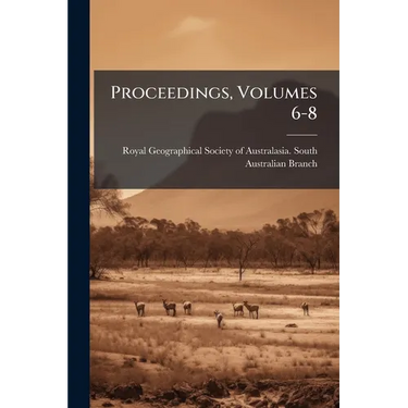 Proceedings, Volumes 6-8