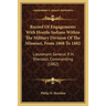 Record Of Engagements With Hostile Indians Within The Military Division Of The Missouri, From 1868 To 1882: Lieutenant General P. H. Sheridan, Command