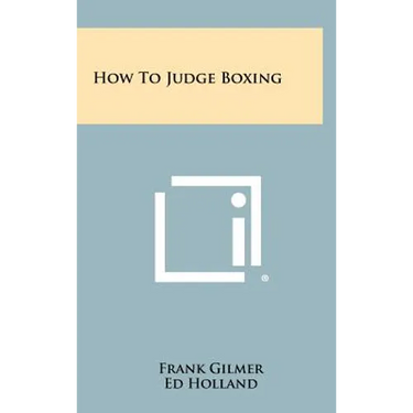 How To Judge Boxing