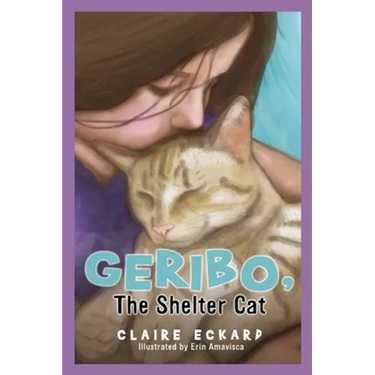 GERIBO, The Shelter Cat