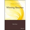 Winning Resumes
