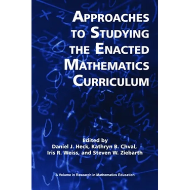 Approaches to Studying the Enacted Mathematics Curriculum