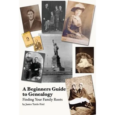A Beginner's Guide to Genealogy. Finding Your Family Roots