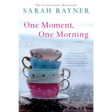 One Moment, One Morning