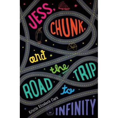 Jess, Chunk, and the Road Trip to Infinity