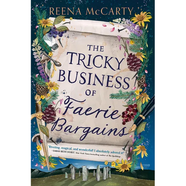 The Tricky Business of Faerie Bargains