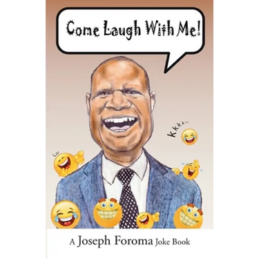 Come laugh with me