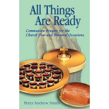 All Things Are Ready