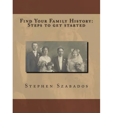 Find Your Family History Steps to get started