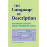 The Language of Description: An Online Seller's Word Reference Guide