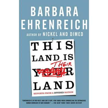 This Land Is Their Land: Reports from a Divided Nation
