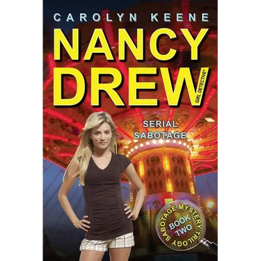 Serial Sabotage: Book Two in the Sabotage Mystery Trilogy