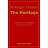 The Rangers of Taradoin: The Heritage: A Single and Multiplayer Roleplaying Game