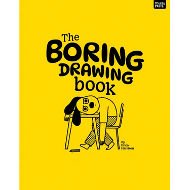 The Boring Drawing Book