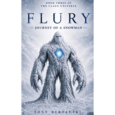 Flury: Journey of a Snowman