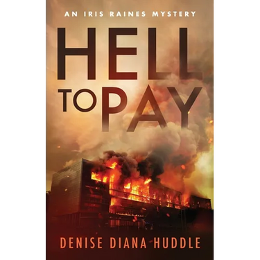 Hell to Pay: A Texas Private Investigator Mystery
