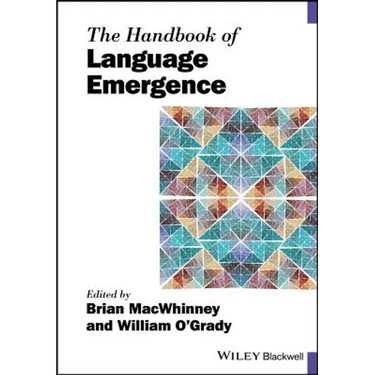 The Handbook of Language Emergence