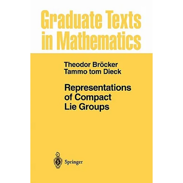 Representations of Compact Lie Groups