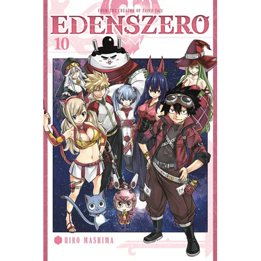 Edens Zero 10