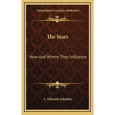 The Stars: How And Where They Influence