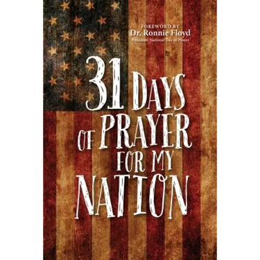 31 Days of Prayer for My Nation