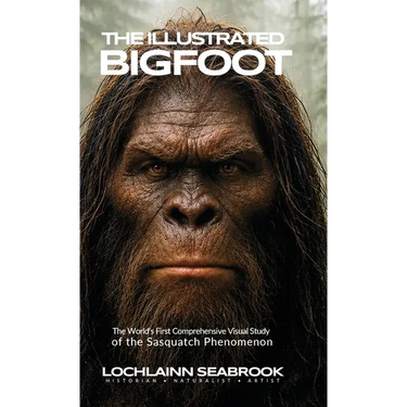 The Illustrated Bigfoot: The World's First Comprehensive Visual Study of the Sasquatch Phenomenon