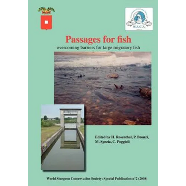 Passages for Fish: Overcoming barriers for large migratory fish