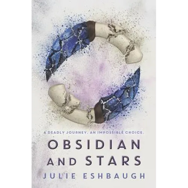 Obsidian and Stars