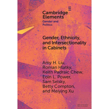 Gender, Ethnicity, and Intersectionality in Cabinets