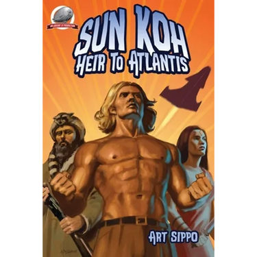 Sun-Koh Heir to Atlantis