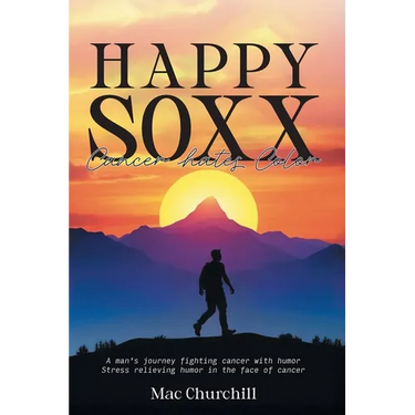 Happy Soxx: Cancer Hates Color