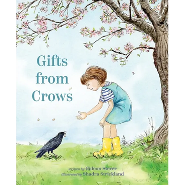 Gifts from Crows