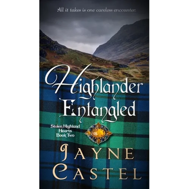 Highlander Entangled: A Medieval Scottish Romance