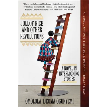 Jollof Rice and Other Revolutions: A Novel in Interlocking Stories