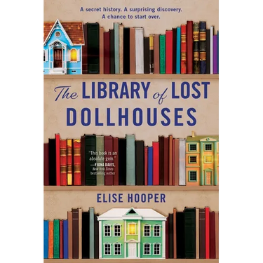 The Library of Lost Dollhouses