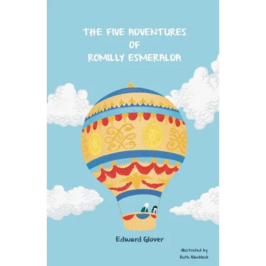 The Five Adventures of Romilly Esmeralda