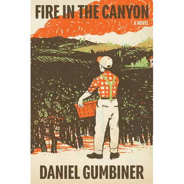 Fire in the Canyon