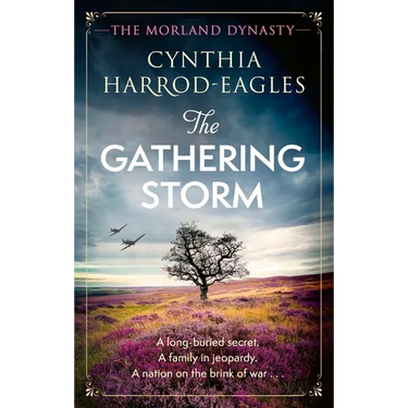 The Gathering Storm: The Brand-New Morland Dynasty Novel in the Beloved Historical Series